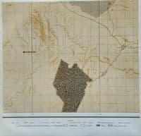 BOB GELDOF Deep In The Heart Of Nowhere Vinyl Record LP Mercury 1986