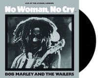 BOB MARLEY AND THE WAILERS No Woman, No Cry Vinyl Record 7 Inch Island 2016 Rare US Sealed 45 Single