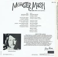 Bobby Pickett And The Crypt-Kickers Monster Mash Vinyl Record 7 Inch HLU 10320