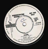 BOBBY VEE Bobby Tomorrow Vinyl Record 7 Inch Liberty 1963 LIB 55530 White/Red Demo Press Rare Promo