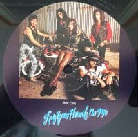 BON JOVI Lay Your Hands On Me Vinyl Record 12 Inch Vertigo 1989.