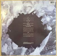 BON JOVI Living In Sin Vinyl Record 12 Inch Vertigo 1989