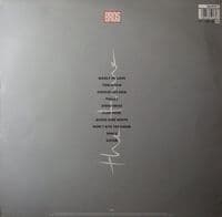 BROS The Time Vinyl Record LP CBS 1989