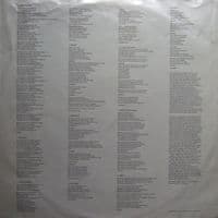 BROS The Time Vinyl Record LP CBS 1989