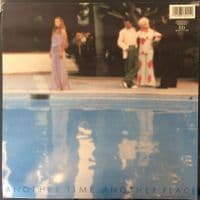 BRYAN FERRY Another Time, Another Place Vinyl Record LP EG