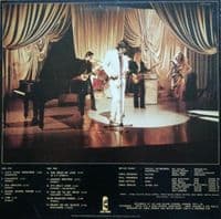 BRYAN FERRY Let's Stick Together Vinyl Record LP Island 1976