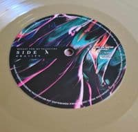 BULLET FOR MY VALENTINE Gravity Vinyl Record LP Spinefarm 2018 Gold Vinyl