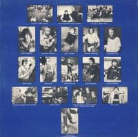 CAMEL The Single Factor Vinyl Record LP Decca 1982