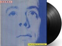 CAMEL The Single Factor Vinyl Record LP Decca 1982