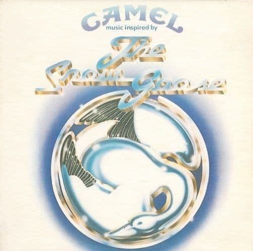 CAMEL The Snow Goose Vinyl Record LP Decca 1975