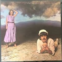 CAPTAIN AND TENNILLE Dream Vinyl Record LP A&M 1978