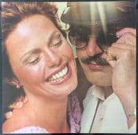 CAPTAIN AND TENNILLE Dream Vinyl Record LP A&M 1978
