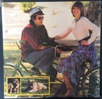 CAPTAIN AND TENNILLE Song Of Joy Vinyl Record LP A&M 1976