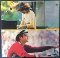 CAPTAIN AND TENNILLE Song Of Joy Vinyl Record LP A&M 1976