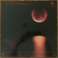CARLOS SANTANA Havana Moon Vinyl Record LP CBS 1983