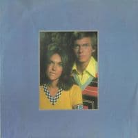 CARPENTERS Horizon Vinyl Record LP A&M 1975