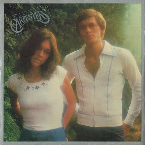 CARPENTERS Horizon Vinyl Record LP A&M 1975