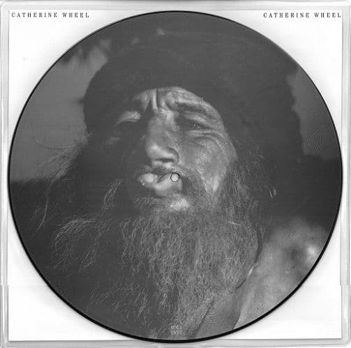 CATHERINE WHEEL Crank Vinyl Record 12 Inch Fontana 1993 Picture Disc