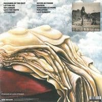 CAULDRON New Gods Vinyl Record LP Back On Black 2018