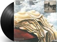 CAULDRON New Gods Vinyl Record LP Back On Black 2018 Original UK 1st Pressing BOBV619LP Pic Sleeve