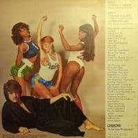 CERRONE Love In C Minor Vinyl Record LP Atlantic 1977