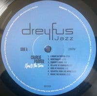 CHARLIE PARKER Now's The Time Vinyl Record LP Dreyfus Jazz 2018