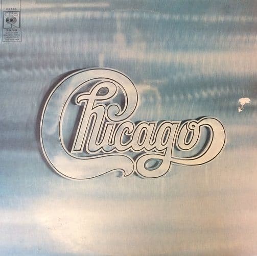 CHICAGO Chicago Vinyl Record LP CBS 1970