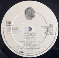 CHICAGO Chicago XIV Vinyl Record LP CBS 1980