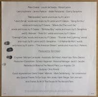 CHICAGO Chicago XIV Vinyl Record LP CBS 1980