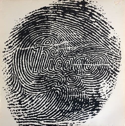 CHICAGO Chicago XIV Vinyl Record LP CBS 1980