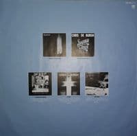 CHRIS DE BURGH Best Moves Vinyl Record LP A&M