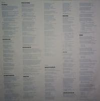 CHRIS DE BURGH Best Moves Vinyl Record LP A&M