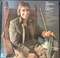 CHRIS DE BURGH Crusader Vinyl Record LP A&M