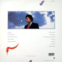 CHRIS DE BURGH Into The Light Vinyl Record LP A&M 1986