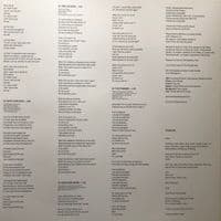 CHRISTINE AND THE QUEENS Chris Vinyl Record LP Because Music 2018