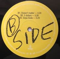 CHRISTINE AND THE QUEENS Chris Vinyl Record LP Because Music 2018