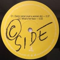 CHRISTINE AND THE QUEENS Chris Vinyl Record LP Because Music 2018