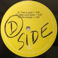 CHRISTINE AND THE QUEENS Chris Vinyl Record LP Because Music 2018