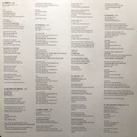 CHRISTINE AND THE QUEENS Chris Vinyl Record LP Because Music 2018