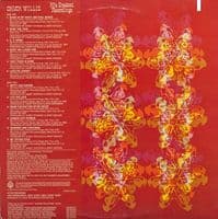 CHUCK WILLIS His Greatest Recordings Vinyl Record LP US ATCO 1971