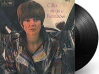 CILLA BLACK Cilla Sings A Rainbow Vinyl Record LP Parlophone 1966