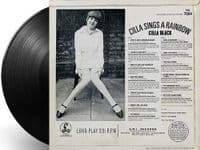 CILLA BLACK Cilla Sings A Rainbow Vinyl Record LP Parlophone 1966