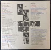 CITY BOY City Boy Vinyl Record LP Vertigo 1976