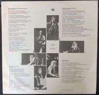 CITY BOY City Boy Vinyl Record LP Vertigo 1976