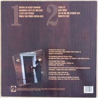 CLARENCE CARTER Hooked On Love Vinyl Record LP US Ichiban 1987