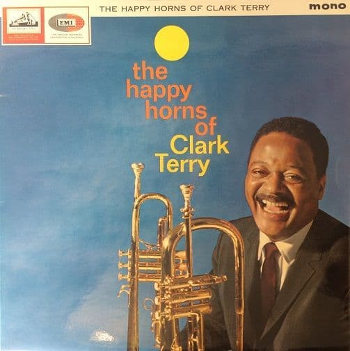 CLARK TERRY The Happy Horns Of Clark Terry Vinyl Record LP 1964
