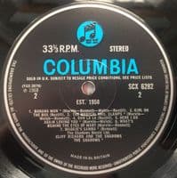CLIFF RICHARD AND THE SHADOWS Established 1958 Vinyl Record LP Columbia 1968