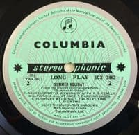 CLIFF RICHARD AND THE SHADOWS Summer Holiday Vinyl Record LP Columbia 1963.
