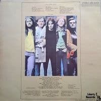 COCHISE Swallow Tales Vinyl Record LP Liberty 1971