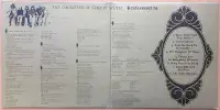COLOSSEUM Daughter Of Time Vinyl Record LP Vertigo 1971 Small Swirl No Philips Text